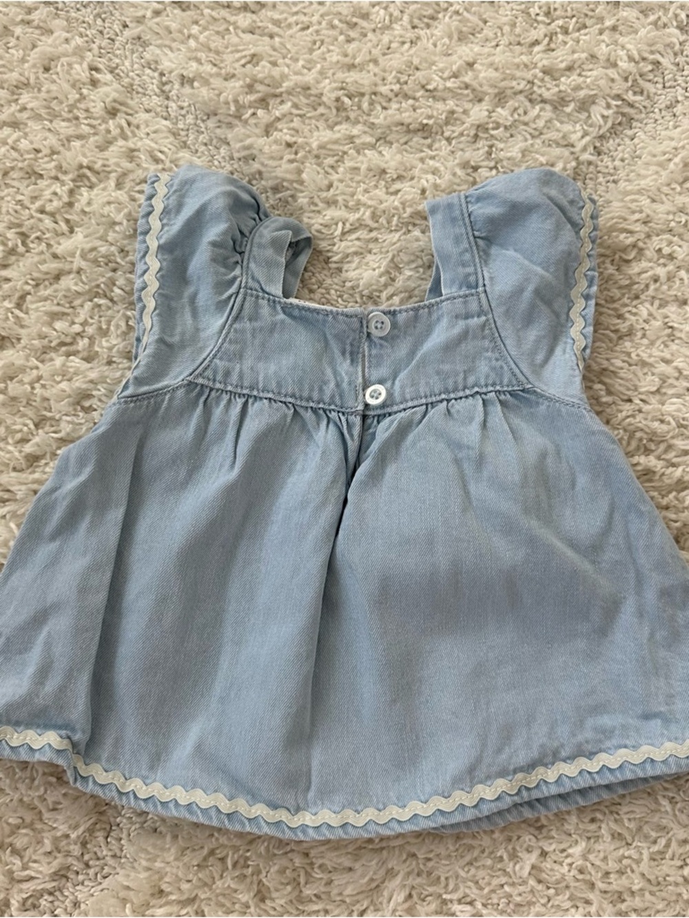 Seed Heritage Ric Rac Denim Set - Picture 7 of 7